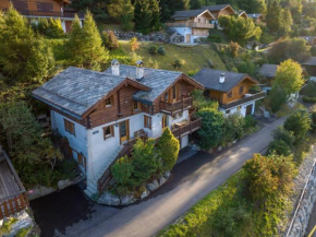Chalet Marianne - Nendaz, cosy & close to ski lift 4 Vallées